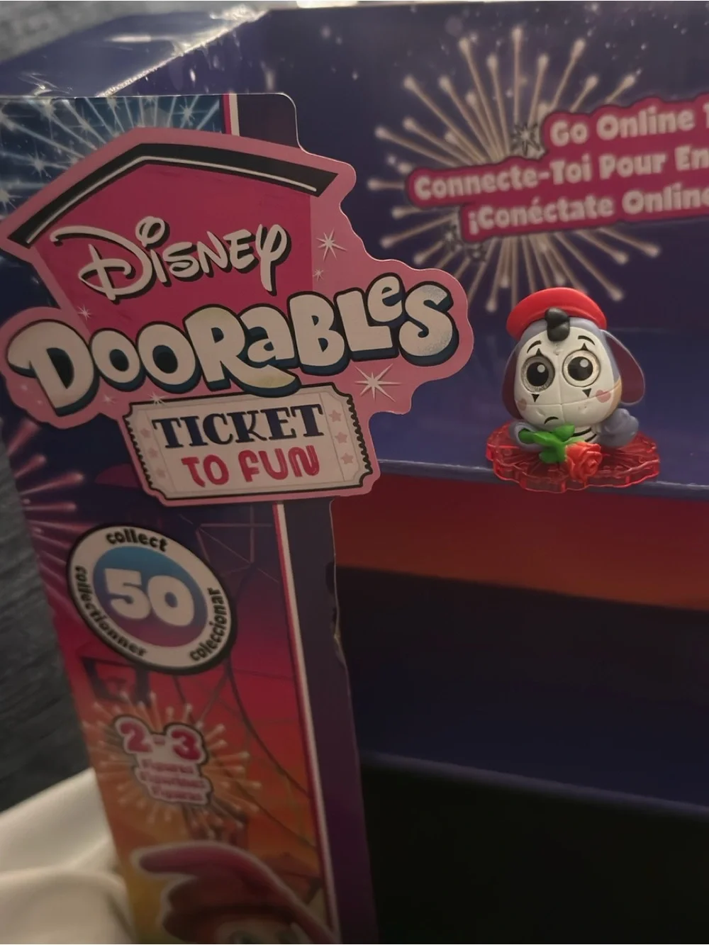 Ticket to fun Disney Doorable special Eyeore